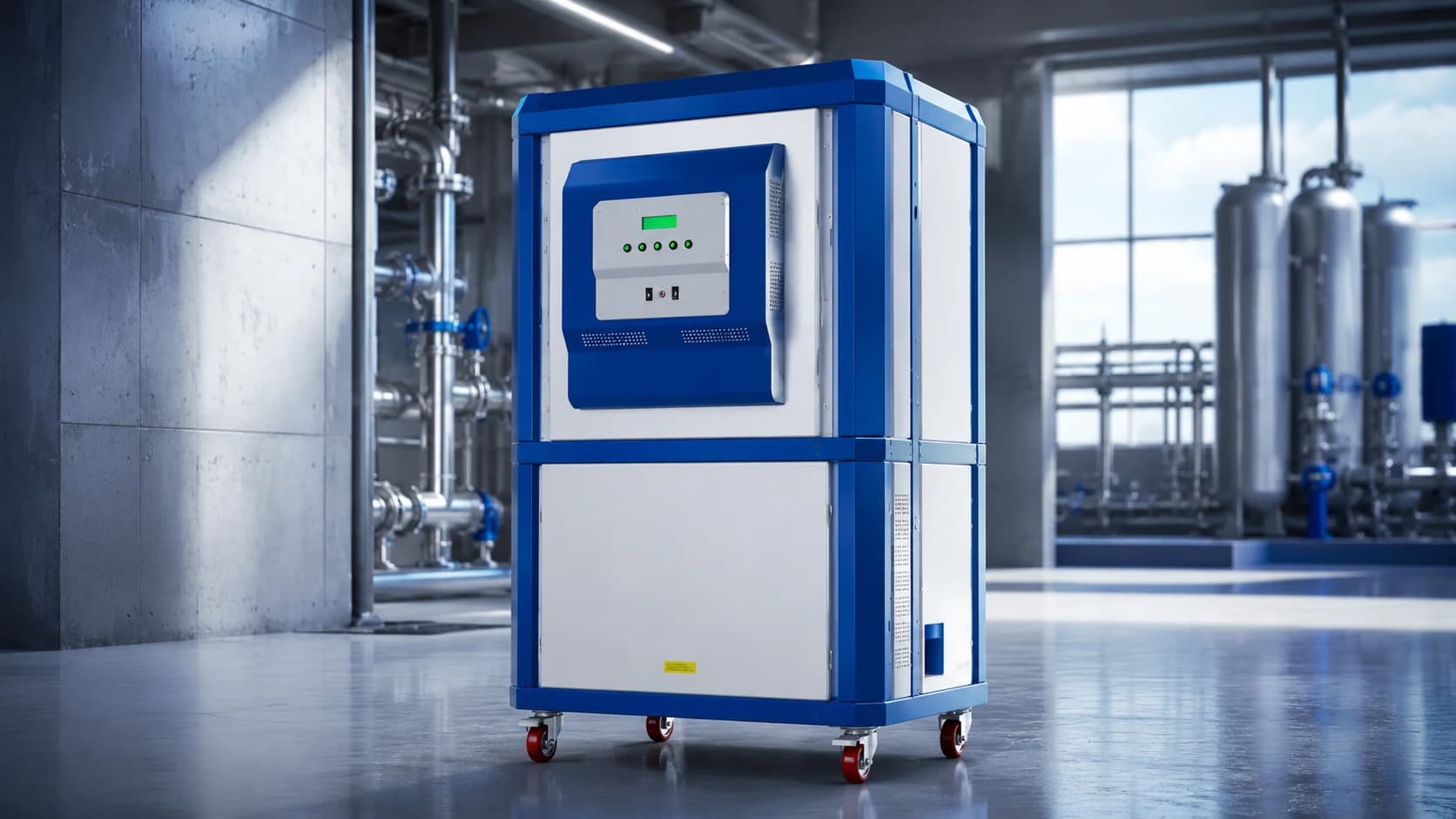 HydroPure Electrochlorinator supporting product image 2