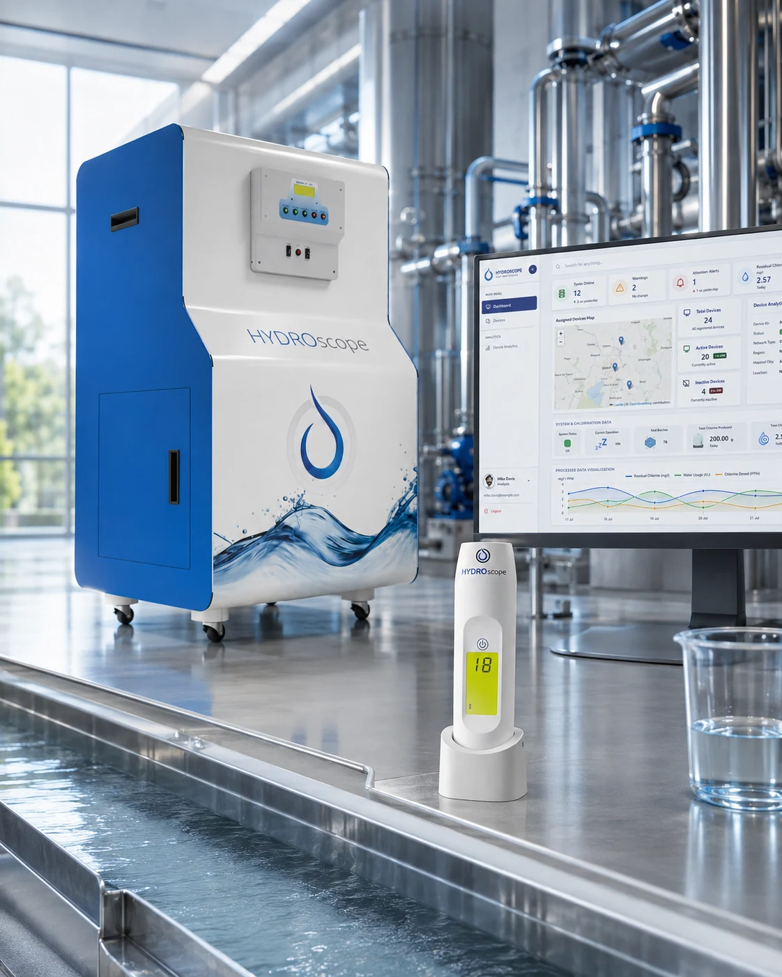 Precision Monitoring